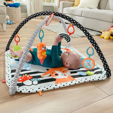 Babygym Music glow & grow Fisher Price