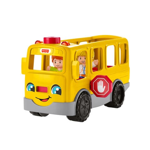 Leksaksbil skolbuss Fisher Price