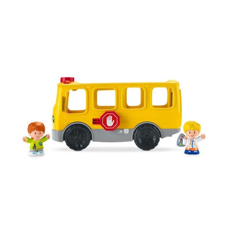 Leksaksbil skolbuss Fisher Price