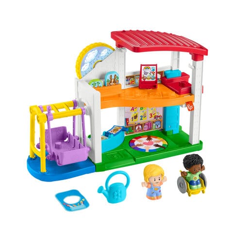 Lekset skola Fisher Price