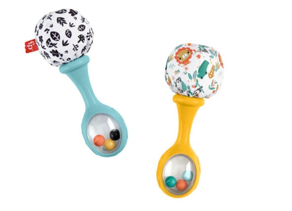 Maracas Fisher Price