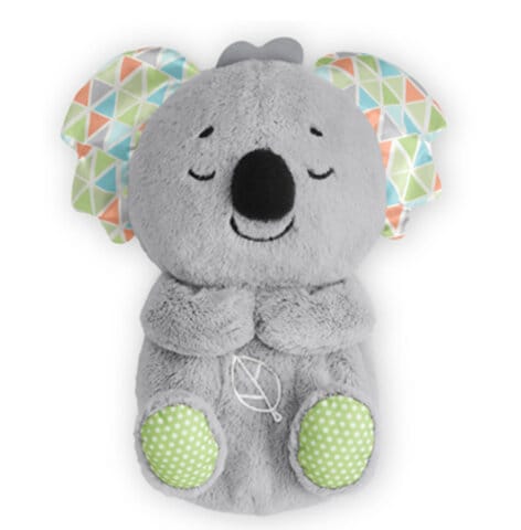 Speldosa soothe and snuggle koala Fisher Price