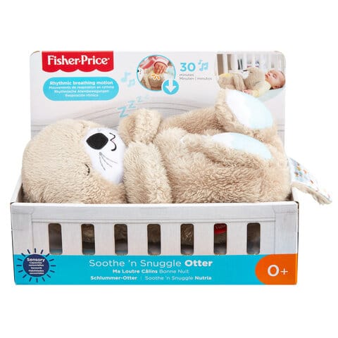 Speldosa soothe and snuggle utter Fisher Price