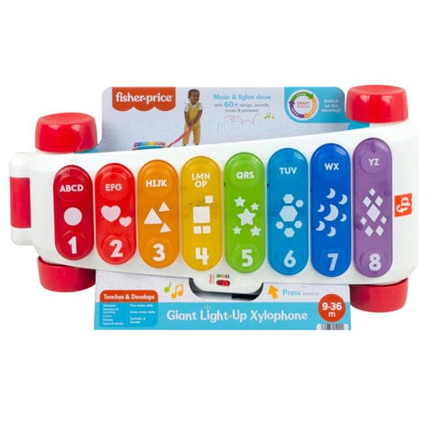 Xylofon giant light-up Fisher Price