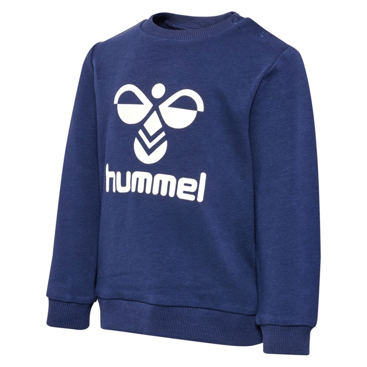 Sweatsuit Arnie - Blå HUMMEL