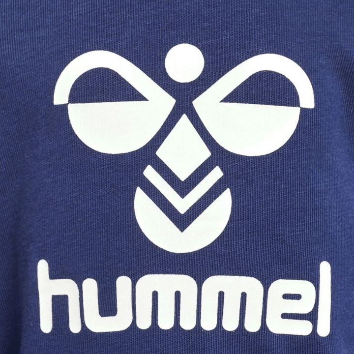 Sweatsuit Arnie - Blå HUMMEL