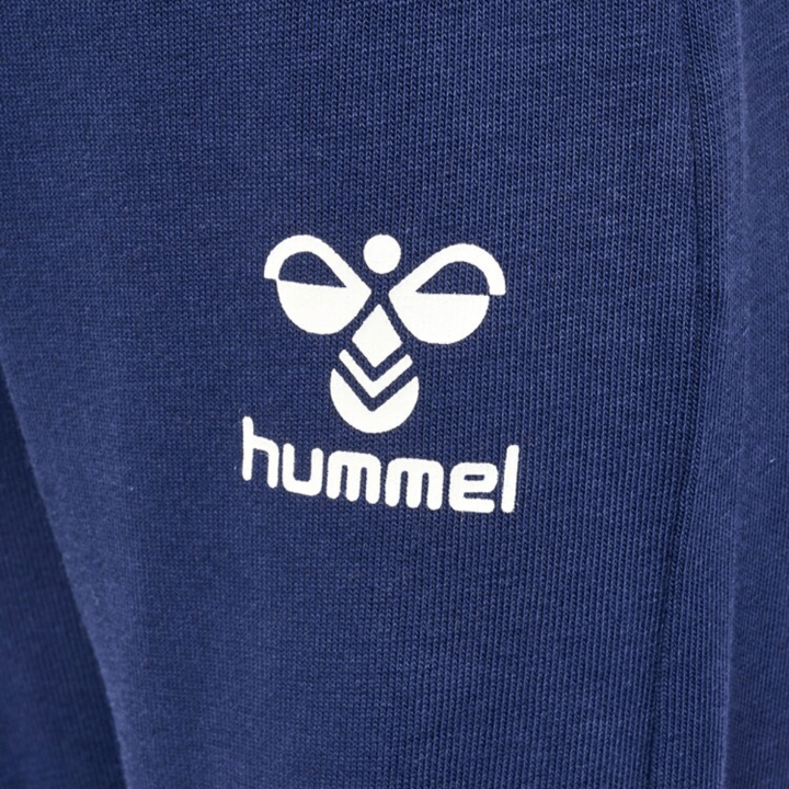 Sweatsuit Arnie - Blå HUMMEL