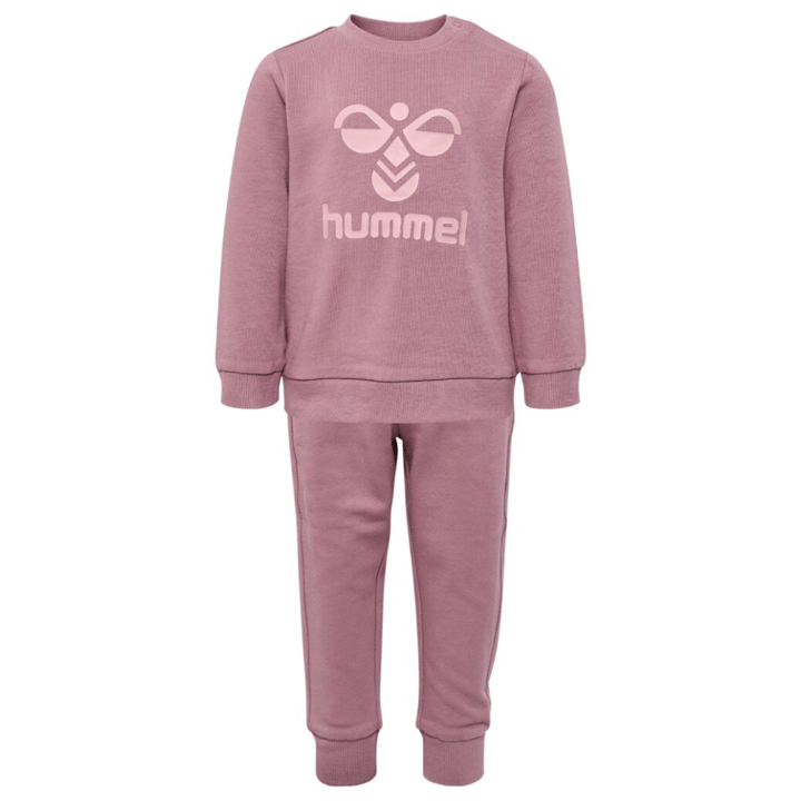 Sweatsuit Arnie - Rosa HUMMEL