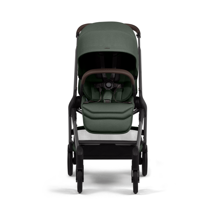 Hub2 Sittvagn - Forest Green Joolz