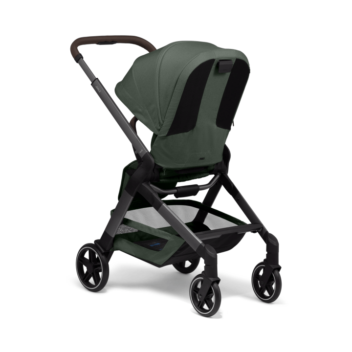 Hub2 Sittvagn - Forest Green Joolz