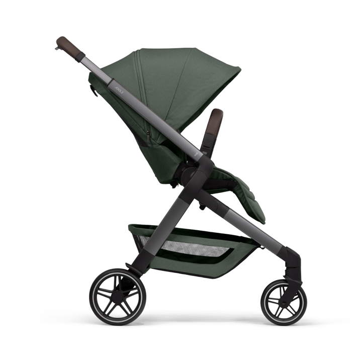 Hub2 Sittvagn - Forest Green Joolz