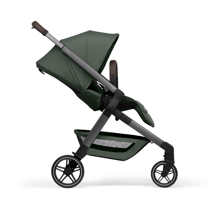 Hub2 Sittvagn - Forest Green Joolz