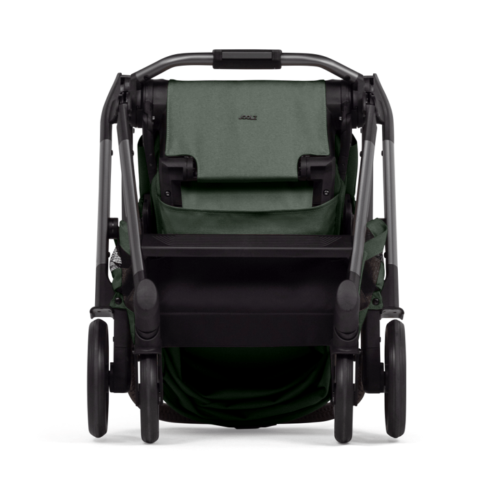 Hub2 Sittvagn - Forest Green Joolz