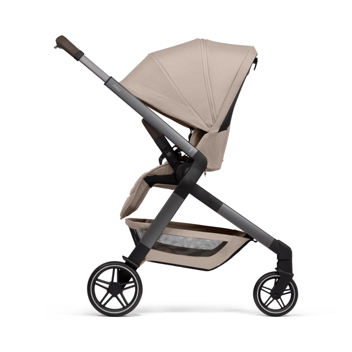 Hub2 Sittvagn - Sandy Taupe Joolz