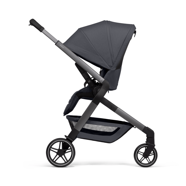 Hub2 Sittvagn - Stone Grey Joolz