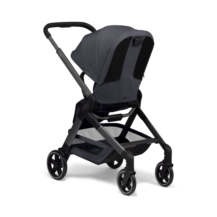 Hub2 Sittvagn - Stone Grey Joolz