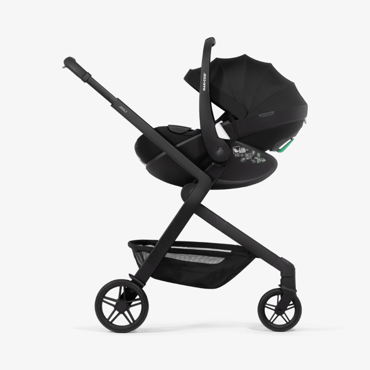 Maxi Cosi Pebble 360 Pro - Space Black Joolz