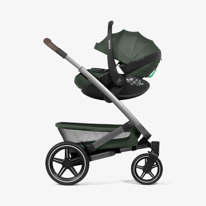 Maxi Cosi Pebble 360 Pro - Sandy Taupe Joolz