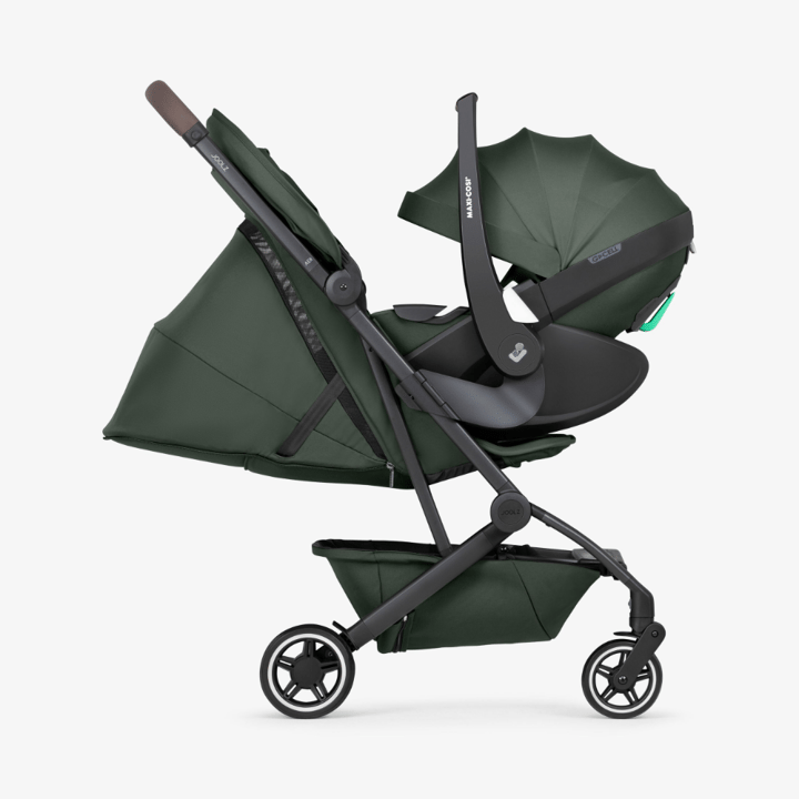 Maxi Cosi Pebble 360 Pro - Sandy Taupe Joolz