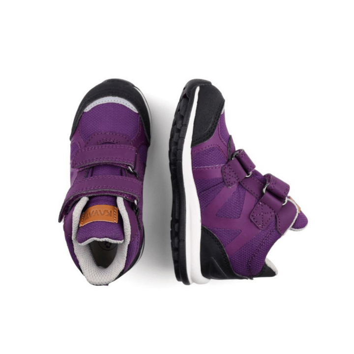 Iggesund WP Sneakers Violet - Violet Kavat