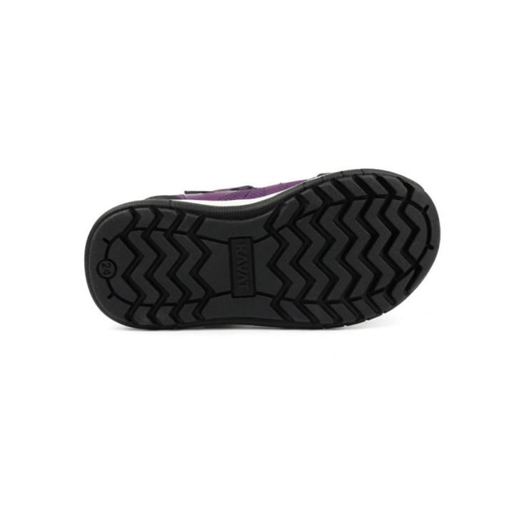 Iggesund WP Sneakers Violet - Violet Kavat