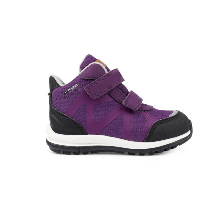 Iggesund WP Sneakers Violet - Violet Kavat