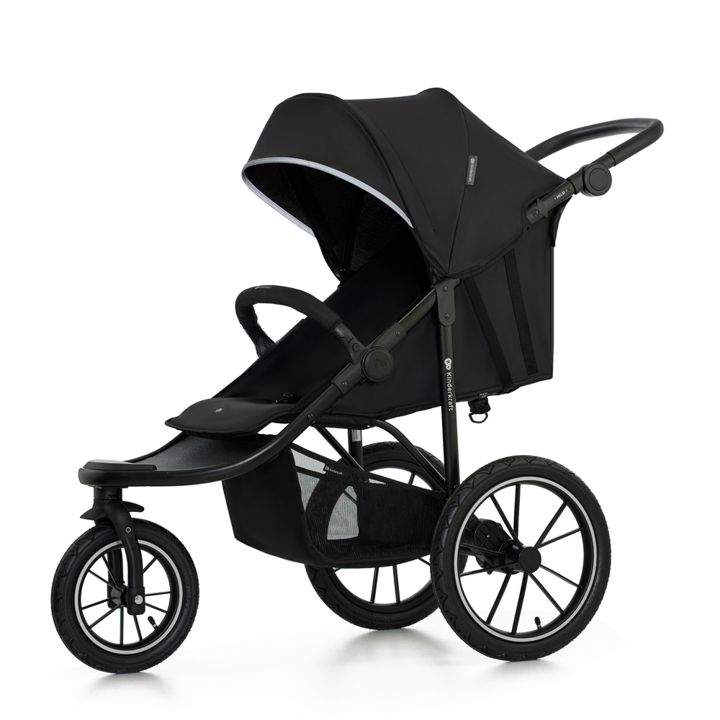 Helsi 2 - Black Kinderkraft