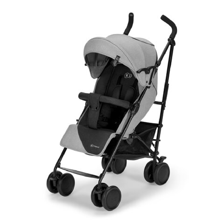 Resevagn Siesta - Grey Kinderkraft