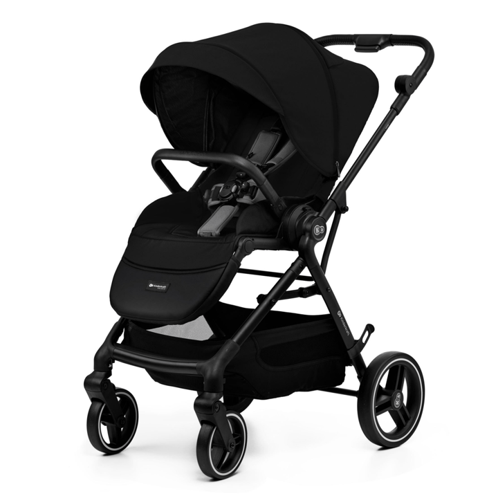 Yoxi 2in1 - Black Kinderkraft