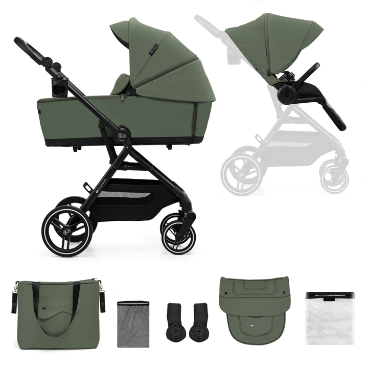 Yoxi 2in1 - Green Kinderkraft