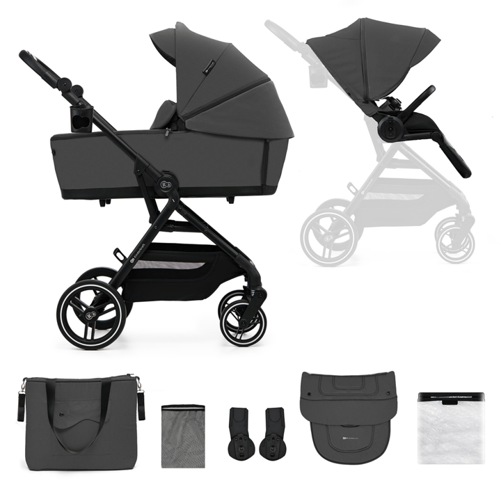 Yoxi 2in1 - Grey Kinderkraft