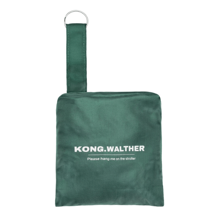 Magic Shopper Nylon - Green KONG.WALTHER