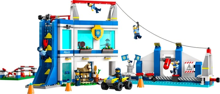 Polisskola LEGO