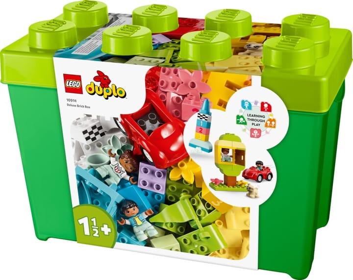 Klosslåda Deluxe LEGO