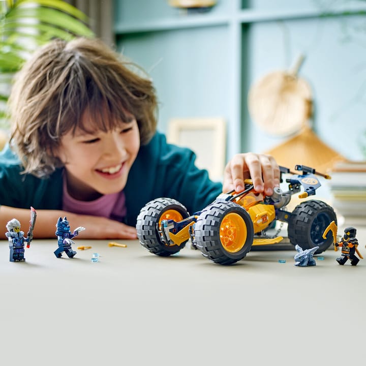 Arins Terrängbuggy LEGO