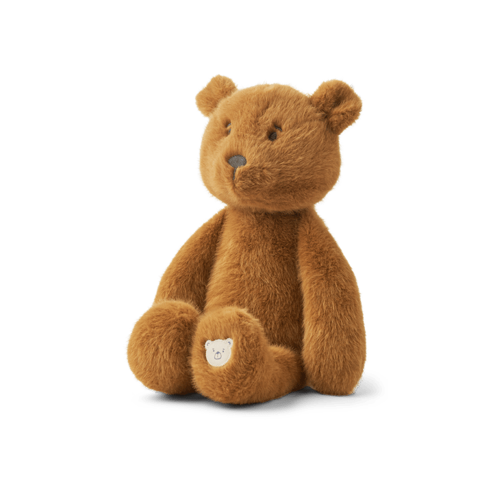 Berto Gosedjur - Bear Golden caramel