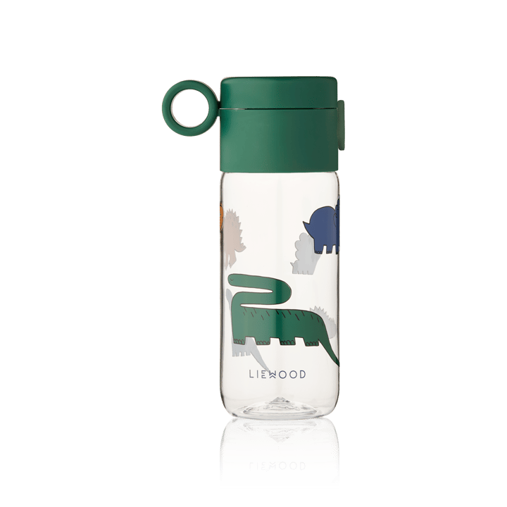 Clemence Flaska 350 ml - Dinosaurs/Mist Liewood