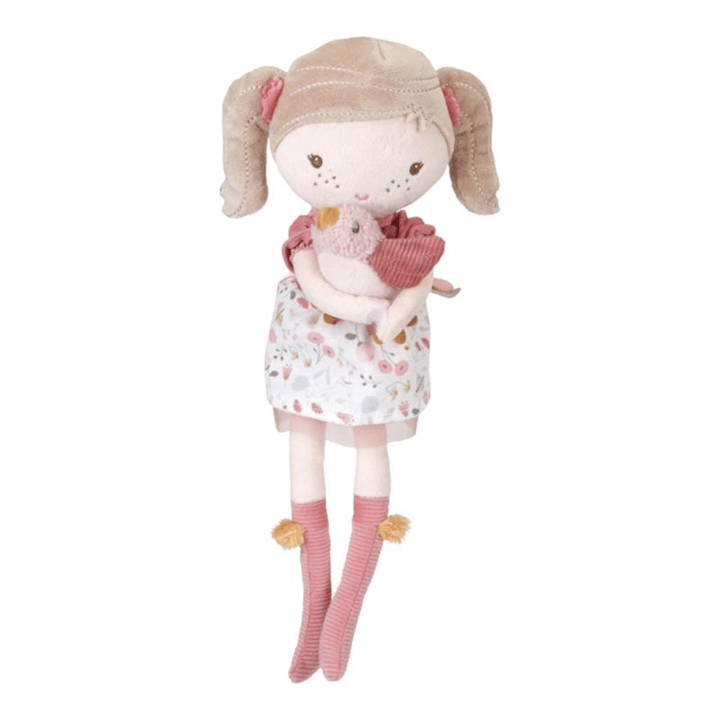 Docka Anna 35cm - Rosa Little Dutch