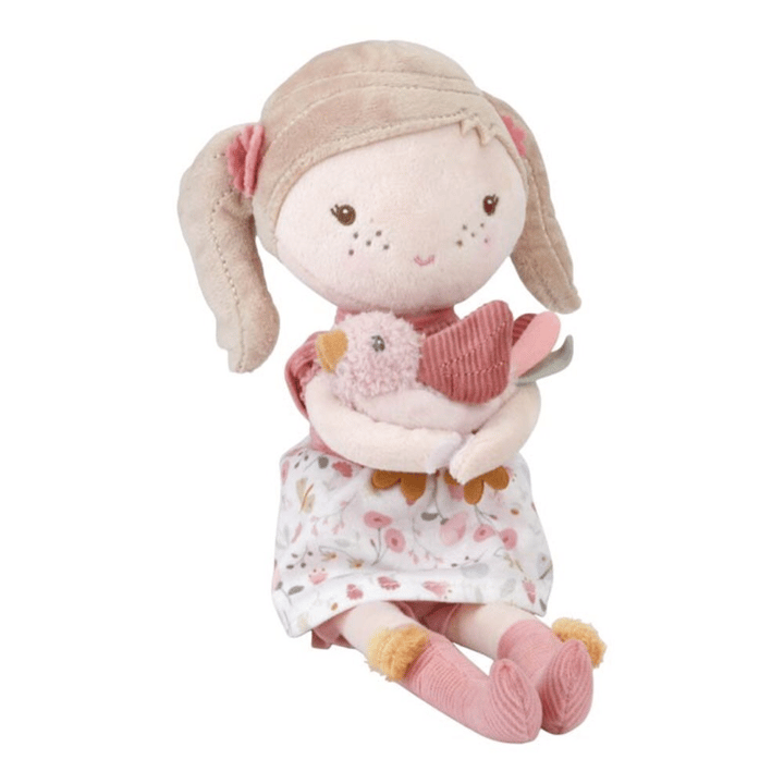 Docka Anna 35cm - Rosa Little Dutch