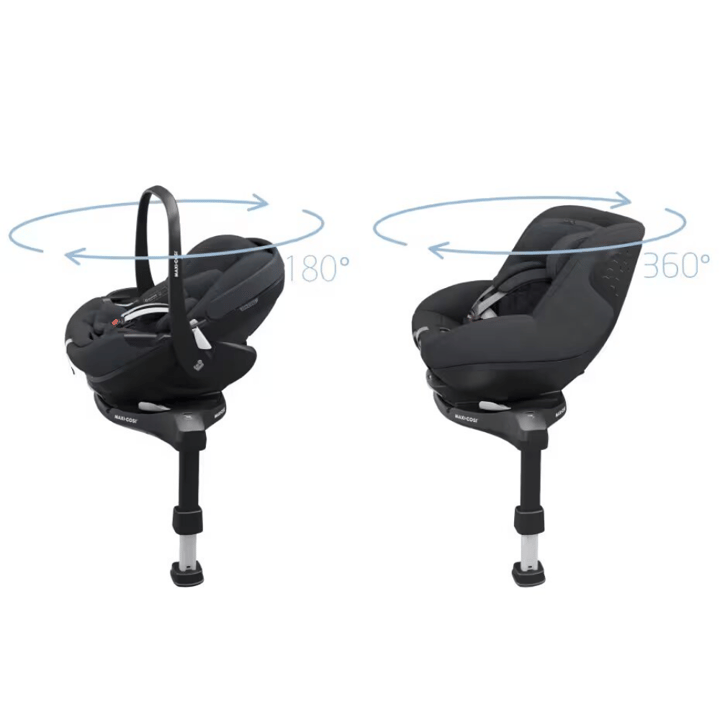 Familyfix 360 PRO - Black Maxi-Cosi