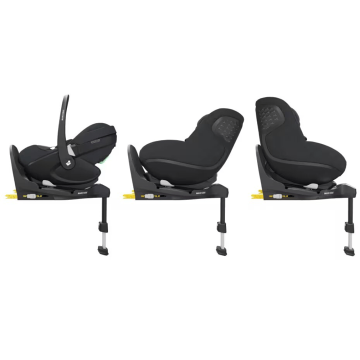 Familyfix 360 PRO - Black Maxi-Cosi