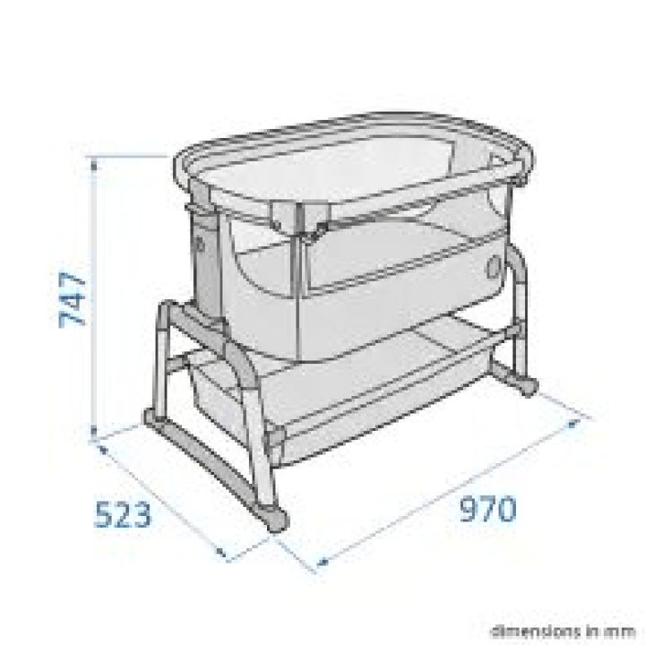 Iora Air - Beyond Graphite Maxi-Cosi