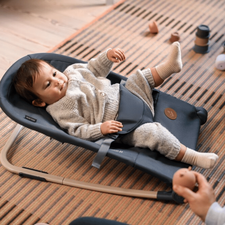 Loa Babysitter - Grey ECO Maxi-Cosi