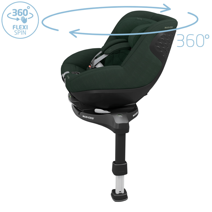 Pearl 360 PRO - Authentic Green Maxi-Cosi