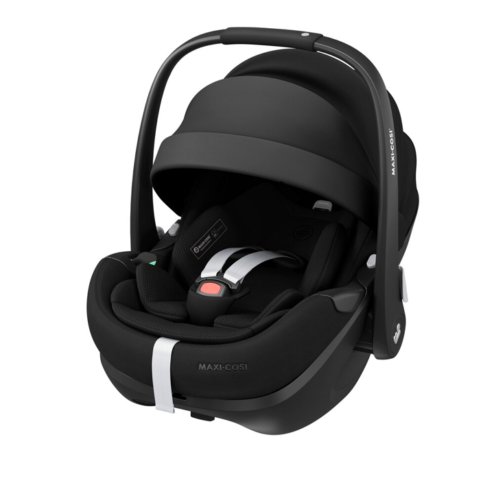 Pebble 360 PRO2 - Twillic Black Maxi-Cosi