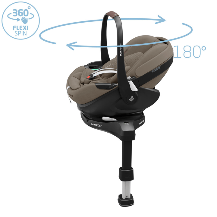 Pebble 360 PRO2 - Twillic Truffle Maxi-Cosi