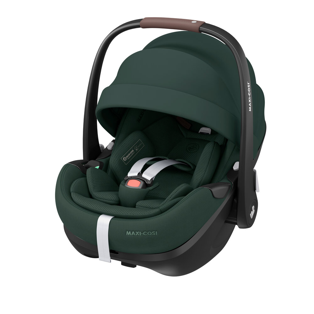 Maxi-Cosi Pebble 360 PRO2 Twillic green