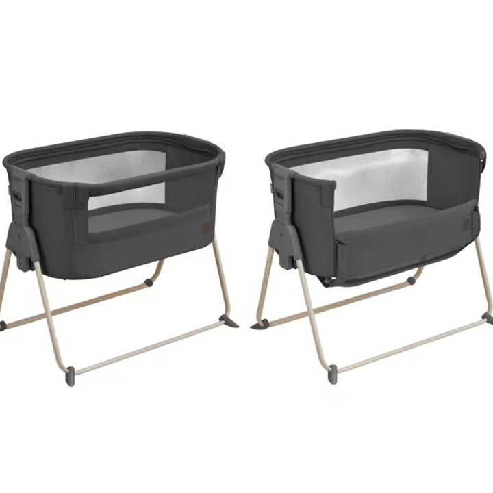 Tori Side by Side Säng - Graphite ECO Maxi-Cosi