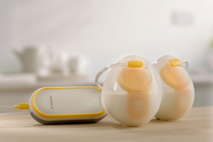 Freestyle Hands-free bröstpump Medela