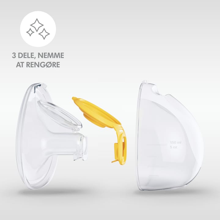 Freestyle Hands-free bröstpump Medela